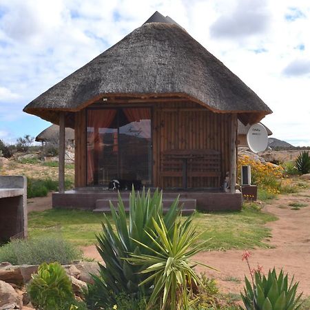 Sperrgebiet Lodge Springbok Extérieur photo