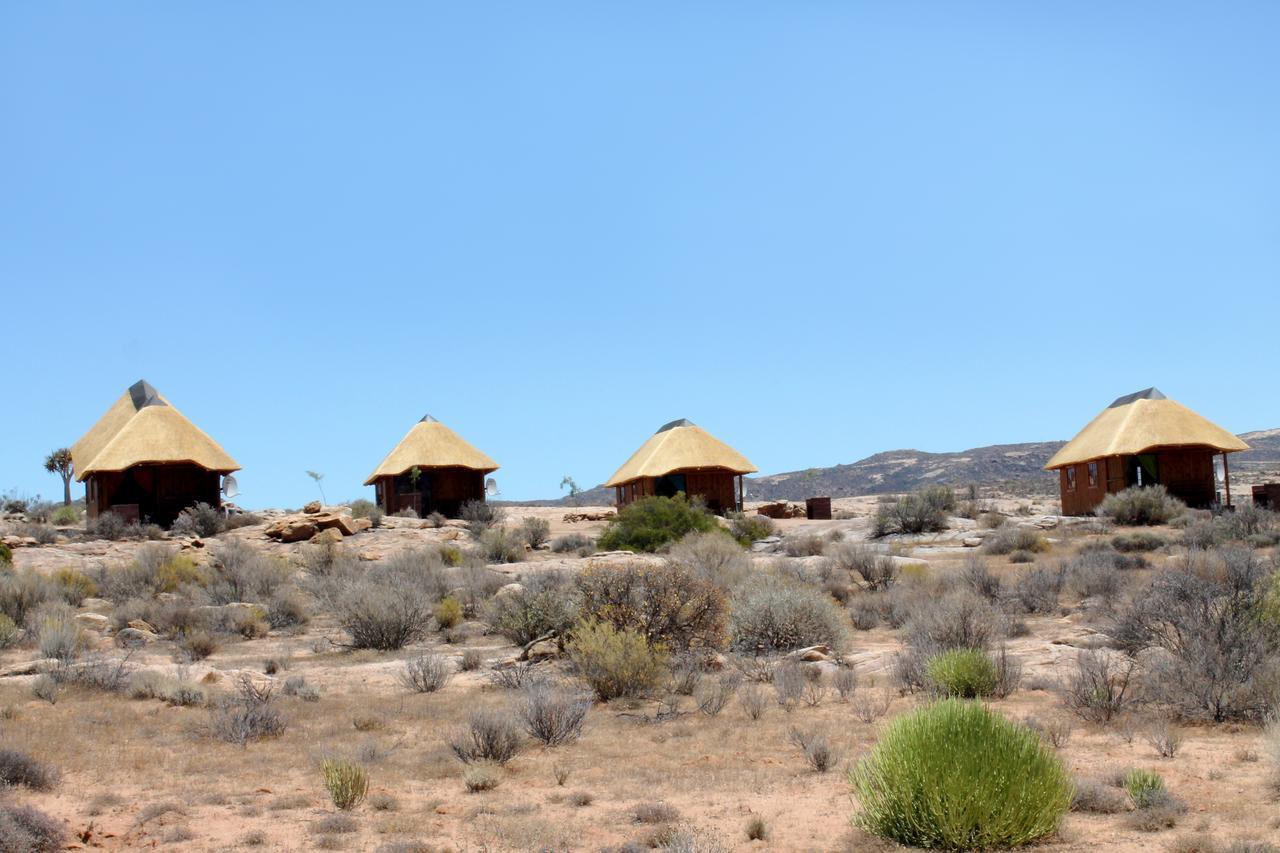 Sperrgebiet Lodge Springbok Extérieur photo