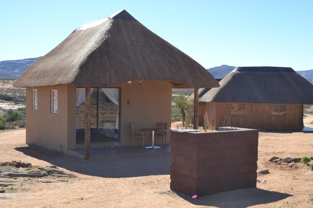 Sperrgebiet Lodge Springbok Extérieur photo