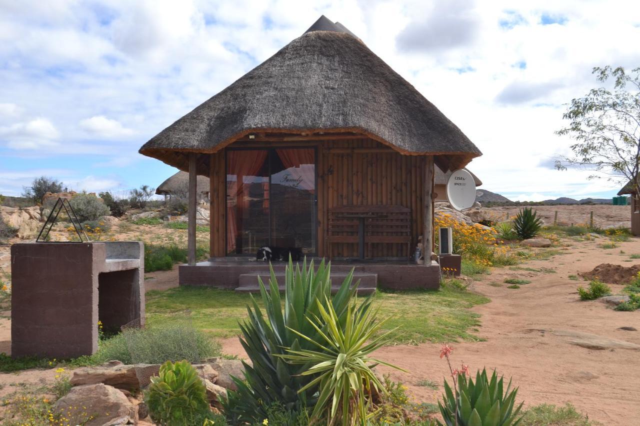 Sperrgebiet Lodge Springbok Extérieur photo